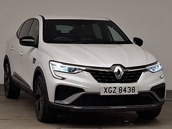 2022 (22) Renault Arkana 1.6 E-TECH Hybrid 145 R.S. Line 5dr Auto