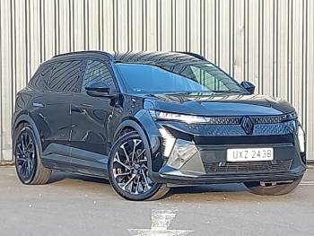 2024 (74) Renault Scenic E-tech 160kW Esprit Alpine 87kWh Long Range 5dr Auto