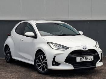 2022 (22) Toyota Yaris 1.5 Hybrid Design 5dr CVT