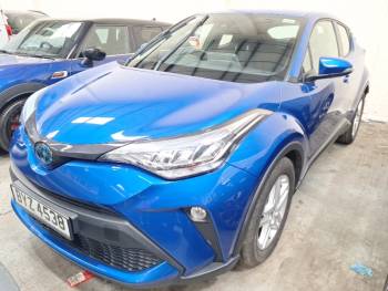 2022 (22) Toyota C-hr 1.8 Hybrid Icon 5dr CVT