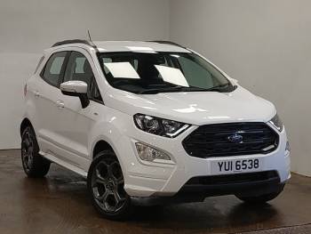 2022 (72) Ford Ecosport 1.0 EcoBoost 125 ST-Line 5dr