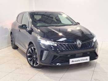 2025 (25) Renault Clio 1.6 E-TECH full hybrid 145 Techno 5dr Auto