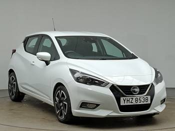 2022 (22) Nissan Micra 1.0 IG-T 92 Acenta 5dr CVT [Vision Pack]