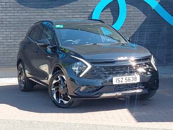 2024 (74) Kia Sportage 1.6T GDi 241 PHEV GT-Line 5dr Auto AWD
