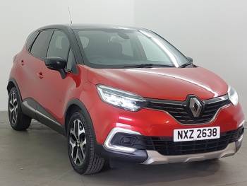 2019 (19) Renault Captur 0.9 TCE 90 GT Line 5dr
