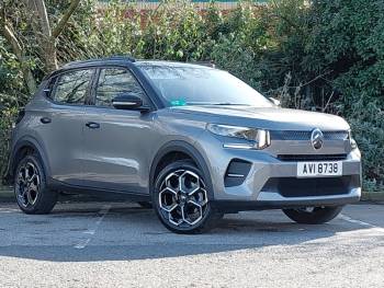 2025 (25) Citroen C3 1.2 Turbo Plus 5dr