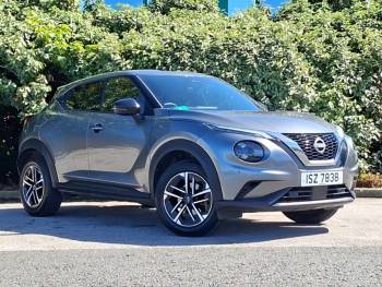 2025 (74/25) Nissan Juke 1.0 DiG-T N-Connecta 5dr