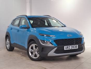2023 (72/23) Hyundai Kona 1.0 TGDi 48V MHEV SE Connect 5dr