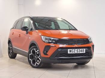 2022 (22) Vauxhall Crossland 1.2 Turbo [130] Ultimate 5dr Auto