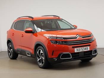 2019 (69) Citroen C5 Aircross 1.5 BlueHDi 130 Flair 5dr