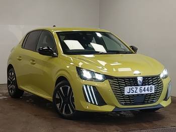 2025 (75) Peugeot 208 1.2 PureTech 100 Allure 5dr