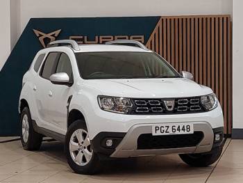 2019 (19) Dacia Duster 1.0 TCe 100 Comfort 5dr