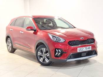 2021 (21) Kia Niro 1.6 GDi Hybrid 2 5dr DCT