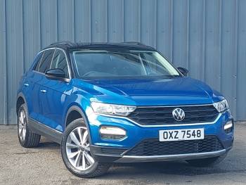 2020 (70) Volkswagen T-roc 1.5 TSI EVO Design 5dr DSG