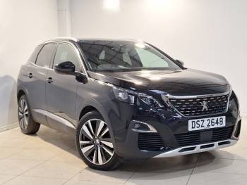 2019 (19) Peugeot 3008 1.2 PureTech GT Line Premium 5dr