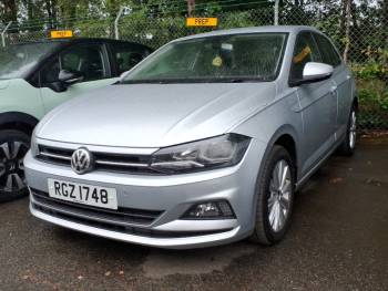 2020 (20) Volkswagen Polo 1.0 TSI 115 SEL 5dr DSG