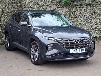2023 (23) Hyundai Tucson 1.6 TGDi Premium 5dr 2WD