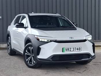 2024 (24) Toyota Bz4x 150kW Motion 71.4kWh 5dr Auto [11kW]