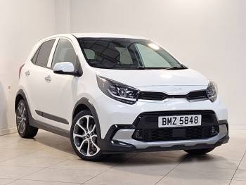 2023 (23) Kia Picanto 1.0 X-Line S 5dr Auto