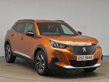 2023 (23) Peugeot 2008 1.2 PureTech 130 Allure Premium+ 5dr