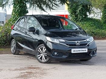 2018 (18) Honda Jazz 1.3 i-VTEC EX 5dr CVT