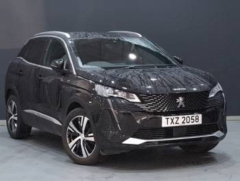 2023 (23) Peugeot 3008 1.5 BlueHDi GT 5dr EAT8