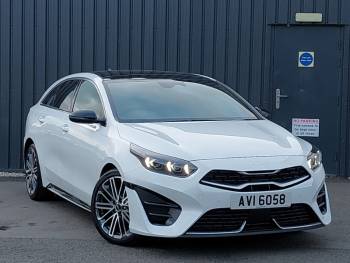 2024 (74) Kia ProCeed 1.5T GDi ISG 138 GT-Line S 5dr DCT
