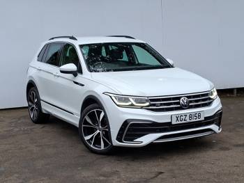 2022 (22) Volkswagen Tiguan 2.0 TDI 4Motion R-Line 5dr DSG