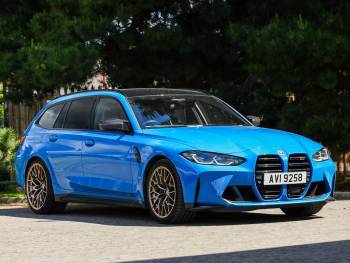 2023 (73) BMW M3 M3 xDrive Competition M 5dr Step Auto