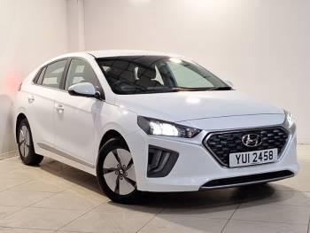 2021 (21) Hyundai Ioniq 1.6 GDi Hybrid Premium 5dr DCT