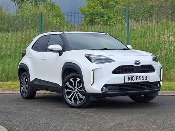 2022 (72) Toyota Yaris Cross 1.5 Hybrid Design 5dr CVT