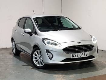 2019 (69) Ford Fiesta 1.0 EcoBoost Titanium 5dr