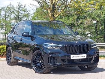 2022 (22) BMW X5 xDrive30d MHT M Sport 5dr Auto