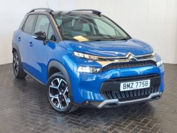 2023 (23) Citroen C3 Aircross 1.2 PureTech 130 Shine Plus 5dr EAT6