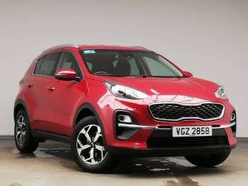 2021 (71) Kia Sportage 1.6 GDi ISG 2 5dr