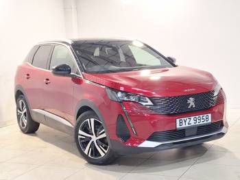 2023 (23) Peugeot 3008 1.5 BlueHDi GT 5dr EAT8
