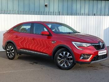 2021 (71) Renault Arkana 1.3 TCe Mild Hybrid 140 Iconic 5dr EDC