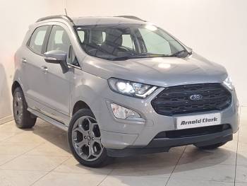 2022 (72) Ford Ecosport 1.0 EcoBoost 125 ST-Line 5dr