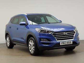 2019 (19) Hyundai Tucson 1.6 GDi SE Nav 5dr 2WD