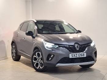 2022 (22) Renault Captur 1.6 E-Tech Plug-in hybrid 160 Techno 5dr Auto