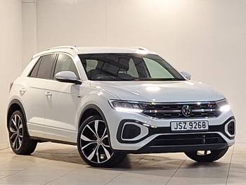2022 (72) Volkswagen T-roc 1.5 TSI R-Line 5dr