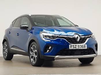 2022 (22) Renault Captur 1.3 TCE 140 SE Edition 5dr