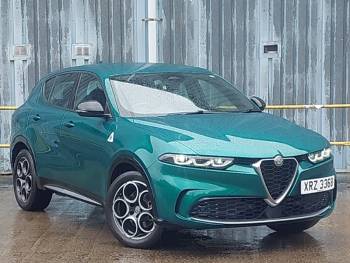 2023 (23) Alfa Romeo Tonale 1.5 MHEV Ti 5dr Auto