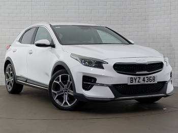 2022 (22) Kia Xceed 1.5T GDi ISG 3 5dr