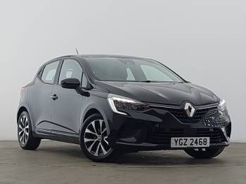 2022 (72) Renault Clio 1.6 E-TECH full hybrid 145 Evolution 5dr Auto