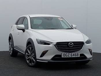 2019 (19) Mazda Cx-3 2.0 Sport Nav + 5dr