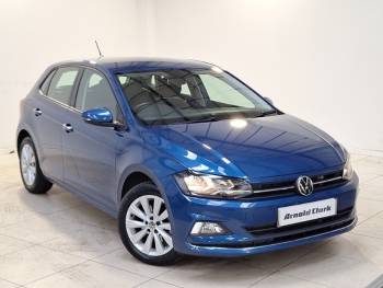 2021 (21) Volkswagen Polo 1.0 TSI 115 SEL 5dr DSG