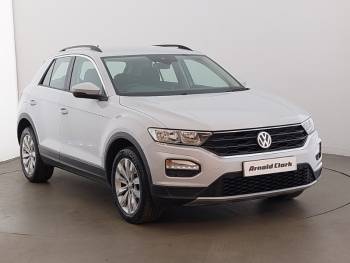 2018 (68) Volkswagen T-roc 1.0 TSI SE 5dr