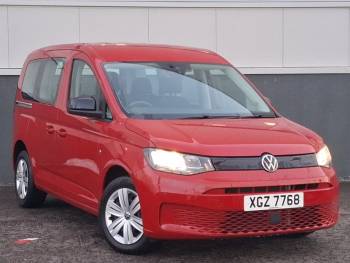2022 (22) Volkswagen Caddy 1.5 TSI 5dr