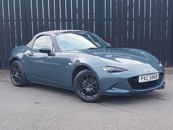 2021 (21) Mazda Mx-5 1.5 [132] R-Sport 2dr